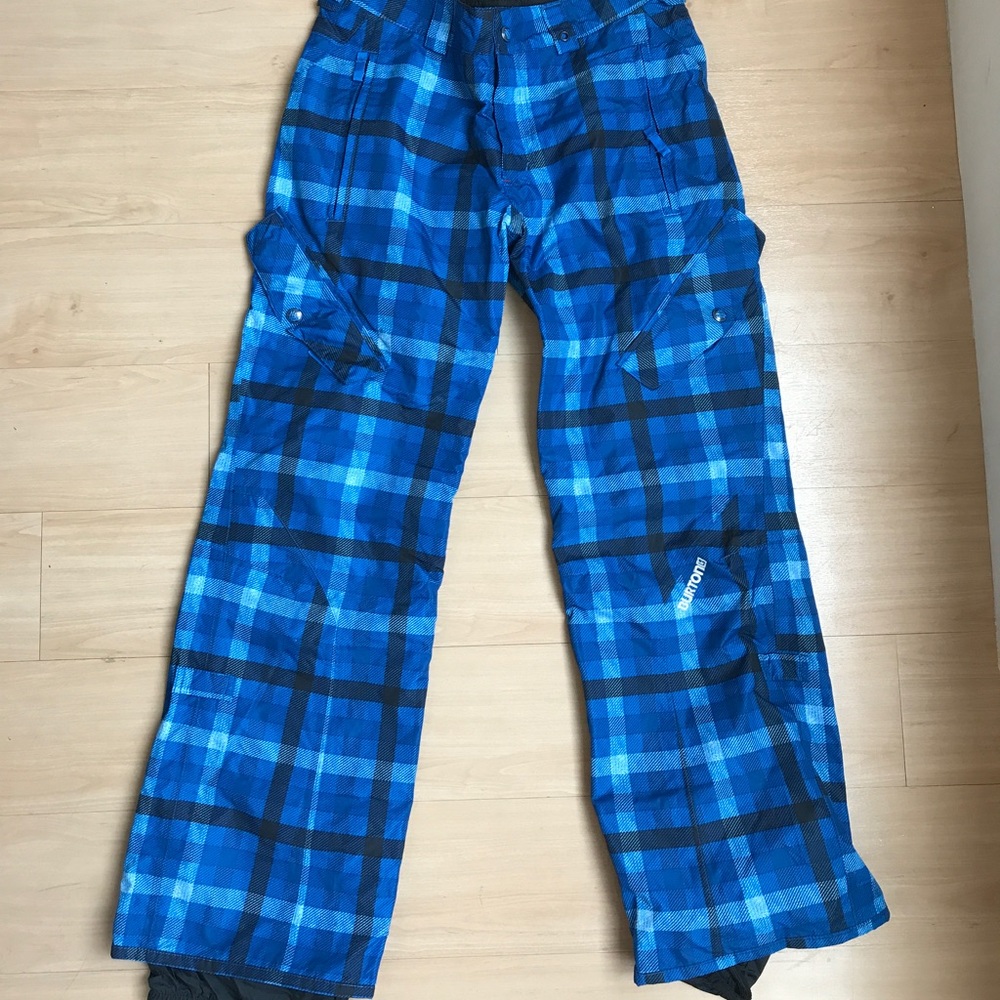 Burton Men's Snowpants Snowboarding